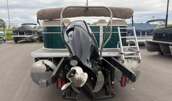 2015 Godfrey Sweetwater 2286SLC Tritoon full