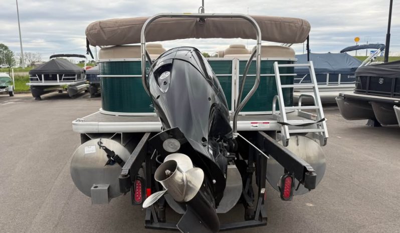 2015 Godfrey Sweetwater 2286SLC Tritoon full