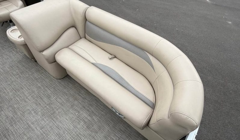 2015 Godfrey Sweetwater 2286SLC Tritoon full