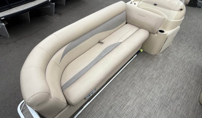 2015 Godfrey Sweetwater 2286SLC Tritoon full