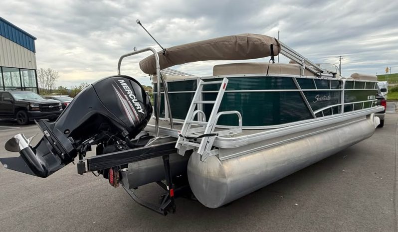 2015 Godfrey Sweetwater 2286SLC Tritoon full
