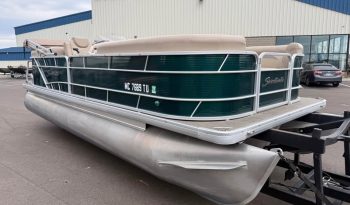 2015 Godfrey Sweetwater 2286SLC Tritoon full