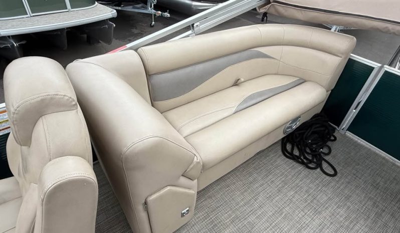 2015 Godfrey Sweetwater 2286SLC Tritoon full