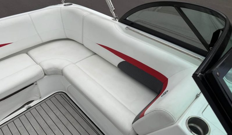 2019 Hurricane SunDeck 187 full