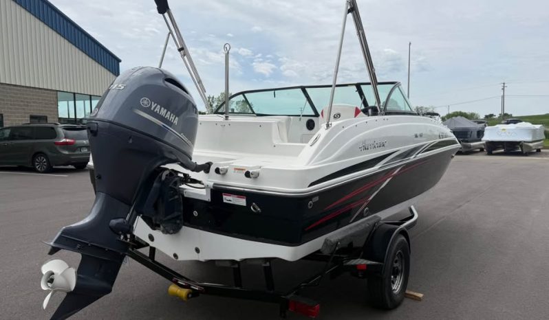 2019 Hurricane SunDeck 187 full