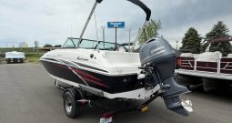 2019 Hurricane SunDeck 187