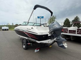 2019 Hurricane SunDeck 187
