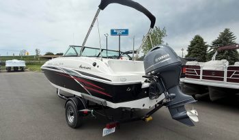 2019 Hurricane SunDeck 187 full