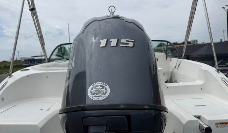 2019 Hurricane SunDeck 187 full