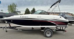 2019 Hurricane SunDeck 187