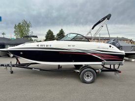 2019 Hurricane SunDeck 187