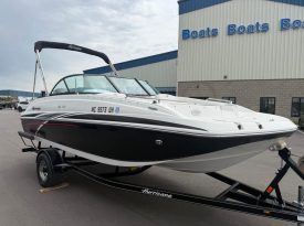 2019 Hurricane SunDeck 187