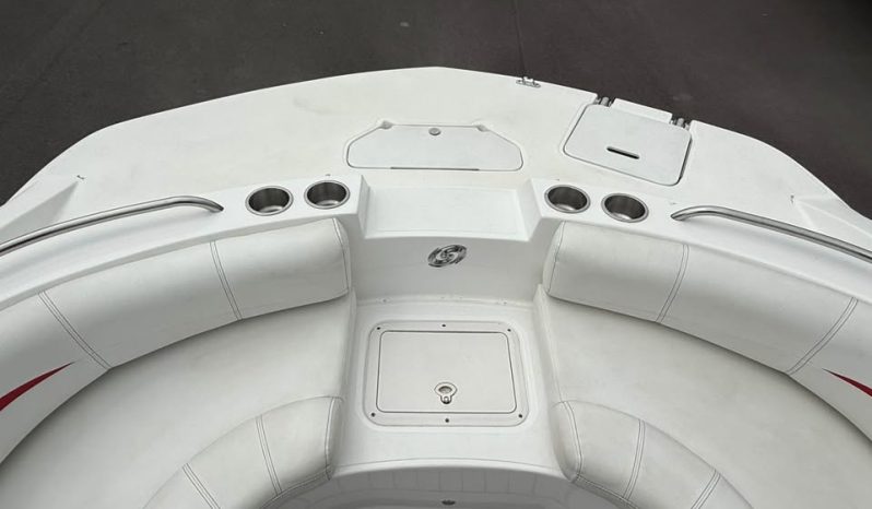 2019 Hurricane SunDeck 187 full