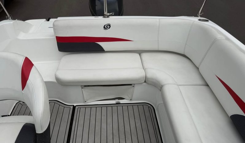 2019 Hurricane SunDeck 187 full