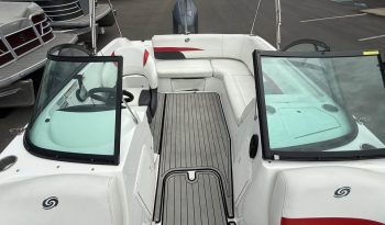 2019 Hurricane SunDeck 187 full