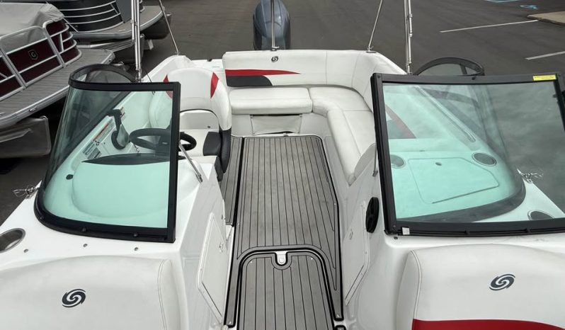 2019 Hurricane SunDeck 187 full