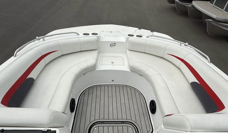 2019 Hurricane SunDeck 187 full