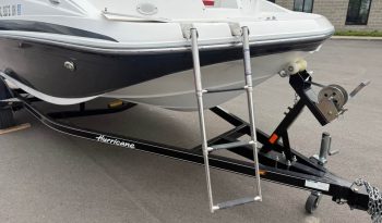 2019 Hurricane SunDeck 187 full