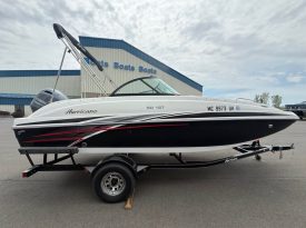 2019 Hurricane SunDeck 187