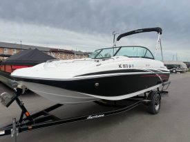 2019 Hurricane SunDeck 187