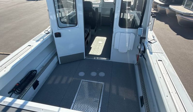 2023 Hewes Craft 210 Sea Runner Et HT full