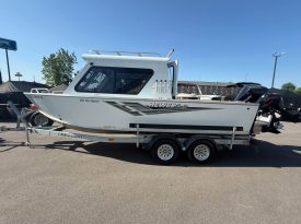 2023 Hewes Craft 210 Sea Runner Et HT