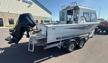 2023 Hewes Craft 210 Sea Runner Et HT full