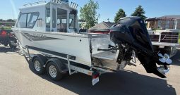 2023 Hewes Craft 210 Sea Runner Et HT