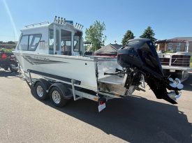2023 Hewes Craft 210 Sea Runner Et HT