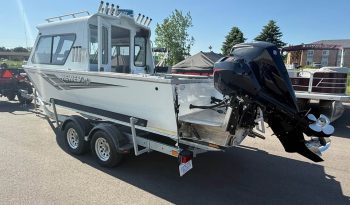 2023 Hewes Craft 210 Sea Runner Et HT full
