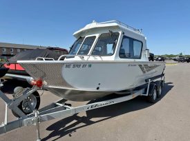 2023 Hewes Craft 210 Sea Runner Et HT