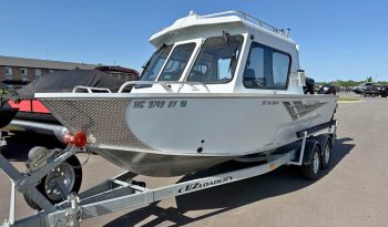 2023 Hewes Craft 210 Sea Runner Et HT full