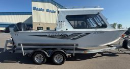 2023 Hewes Craft 210 Sea Runner Et HT