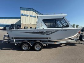 2023 Hewes Craft 210 Sea Runner Et HT