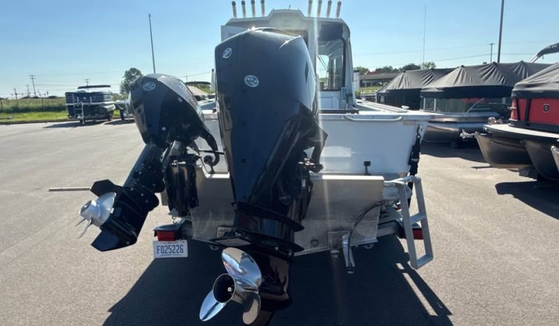 2023 Hewes Craft 210 Sea Runner Et HT full