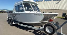 2023 Hewes Craft 210 Sea Runner Et HT