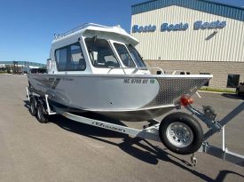 2023 Hewes Craft 210 Sea Runner Et HT