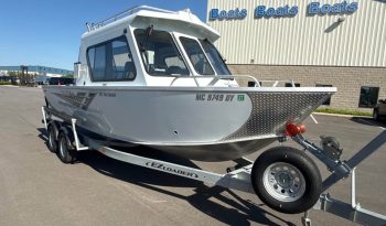 2023 Hewes Craft 210 Sea Runner Et HT full