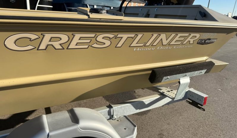 2026 Crestliner 1870 Retriever FCC full