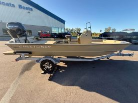 2026 Crestliner 1870 Retriever FCC