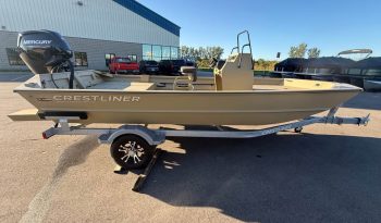 2026 Crestliner 1870 Retriever FCC full