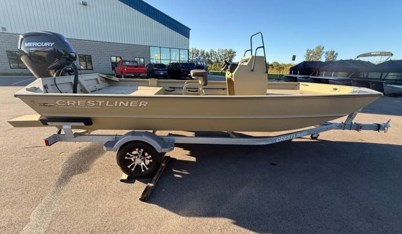 2026 Crestliner 1870 Retriever FCC full