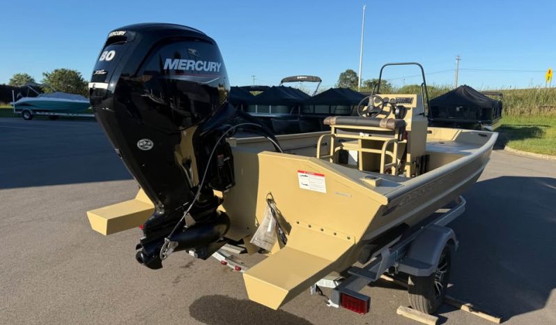 2026 Crestliner 1870 Retriever FCC full