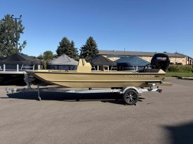 2026 Crestliner 1870 Retriever FCC