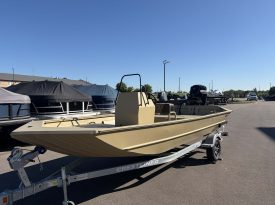 2026 Crestliner 1870 Retriever FCC