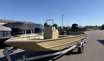 2026 Crestliner 1870 Retriever FCC full