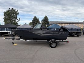 2026 Crestliner 1650 Kodiak WT