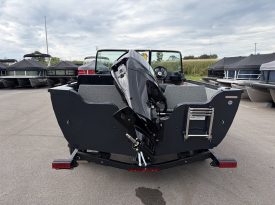 2026 Crestliner 1650 Kodiak WT