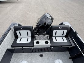 2026 Crestliner 1650 Kodiak WT