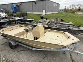 2026 Crestliner 1870 Retriever FCC
